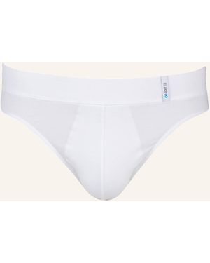 Schiesser Slip LONG LIFE SOFT - Weiß