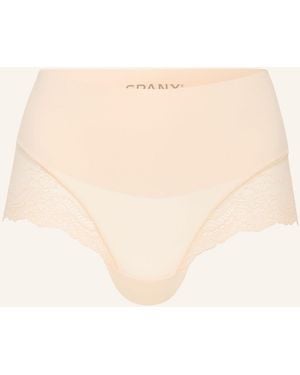Spanx Shape-Panty SUPERSMOOTHTM UNDIE-TECTABLE® LACE - Natur