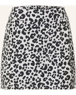 ALBERTO Golfrock LIZ-Y - LEO JERSEY - Schwarz