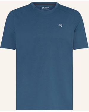 Arc'teryx ARC'TERYX T-Shirt CORMAC - Blau