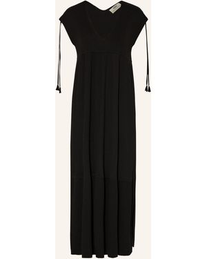 SMINFINITY Jerseykleid - Schwarz