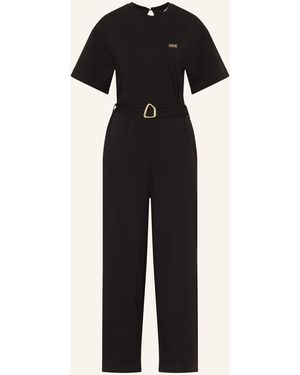 Barbour Jumpsuit ALEXIS - Schwarz