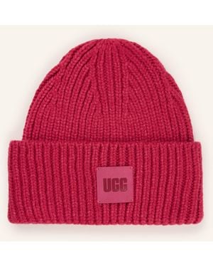 UGG Mütze - Rot
