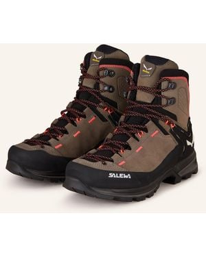 Salewa Bergschuhe MOUNTAIN TRAINER 2 MID GTX - Schwarz