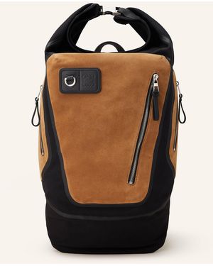 Loewe Rucksack - Schwarz