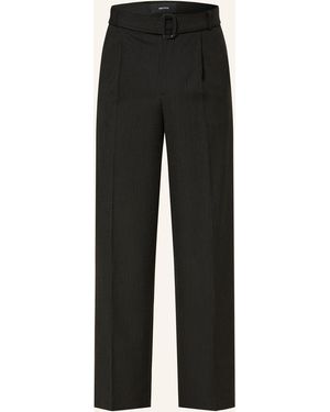 EightyFive Hose Straight Fit - Schwarz