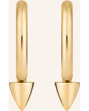 Wempe Creole TWIST Fine Jewelry - Natur