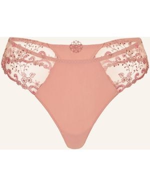 Simone Perele String DÉLICE - Pink