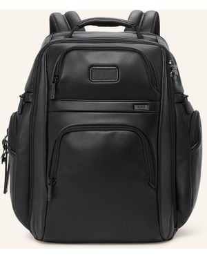 Tumi ALPHA Rucksack BRIEF PACK mit Laptop-Fach - Schwarz
