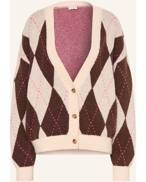Milano Italy Strickjacke - Pink