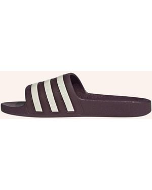 adidas Pantoletten ADILETTE AQUA - Mehrfarbig
