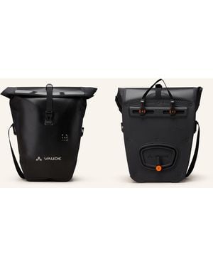Vaude Fahrradtasche AQUA BACK (REC) - Schwarz