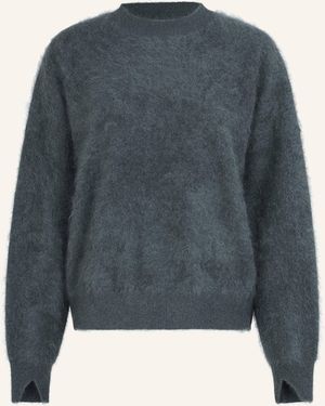 TRUE RELIGION Cashmere-Pullover - Blau