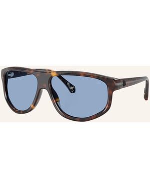 Moncler Sonnenbrille ME6033U - Blau