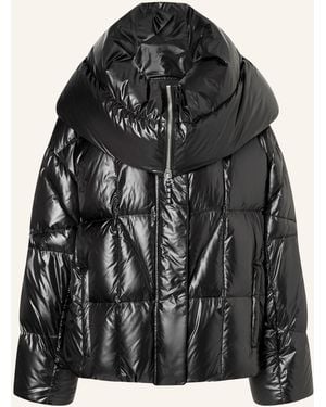 Jet Set Daunenjacke LELLA - Schwarz