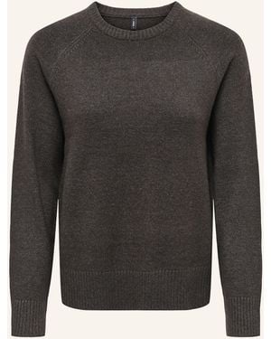 ONLY Pullover - Grau