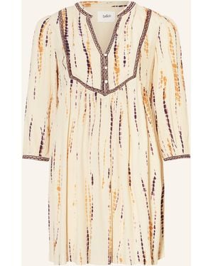 Ba&sh Kleid ISABELLA mit 3/4-Arm - Natur