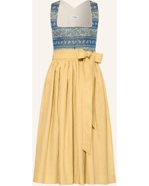 Grasegger Dirndl BRITTA - Mettallic
