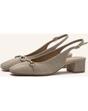 Lottusse Pump GOYA - Natur