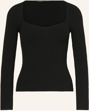 Maje Pullover - Schwarz
