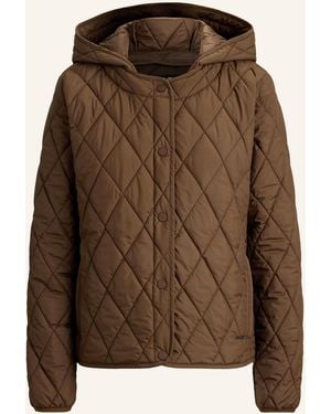 Ralph Lauren Steppjacke - Braun