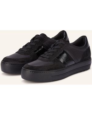 Paul Green Sneaker - Schwarz