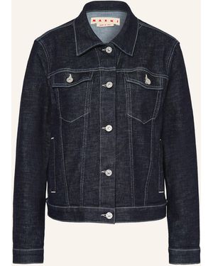 Marni Jeansjacke - Blau