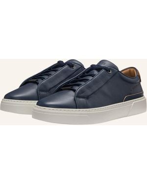 BOSS Sneaker GARY_TENN_LTEL - Blau