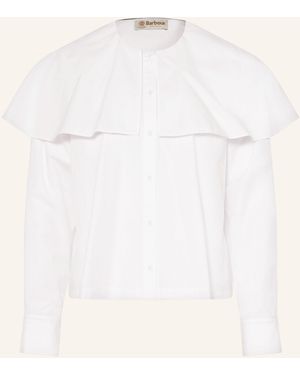 Barbour Bluse WILLOWMERE - Natur