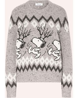 Princess Goes Hollywood Pullover - Grau