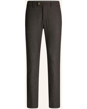 Strellson Chino aus Viskosemix - Grau