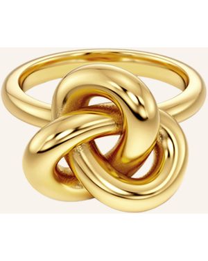 Edblad Ring INFINITY KNOT L - Mettallic