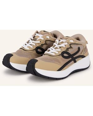 Loewe Sneaker POGO - Natur