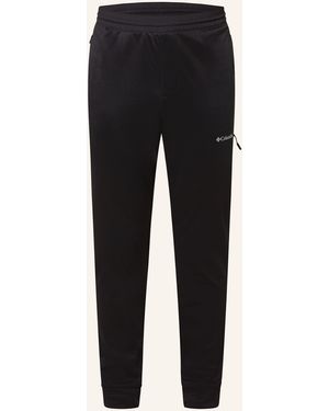 Columbia Trekkinghose TECHTM - Schwarz