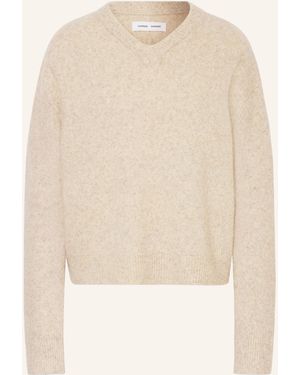 Samsøe & Samsøe Pullover SAMELODY - Natur