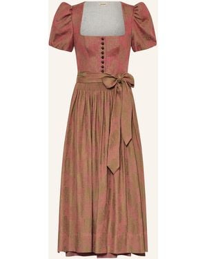 gottseidank Dirndl LAURA - Pink