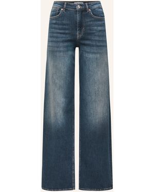 ONLY Wide Leg Jeans - Blau