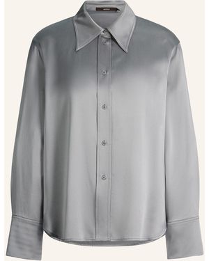 Windsor. Hemdbluse - Grau