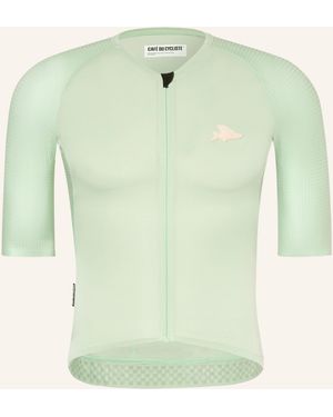 Café du Cycliste Radtrikot VINCIANE - Grün
