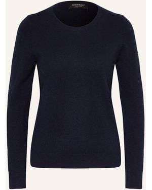 Repeat Cashmere Cashmere-Pullover - Blau