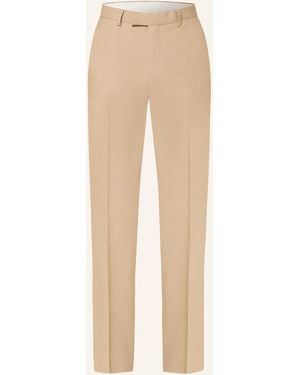Sandro Anzugshose Slim Fit - Natur