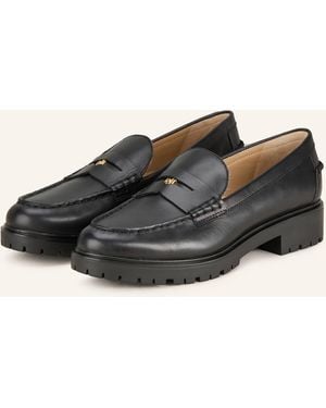 Ralph Lauren Penny-Loafer MARLI - Schwarz