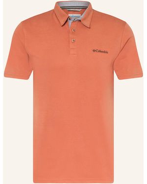 Columbia Jersey-Poloshirt NELSON POINTTM - Orange