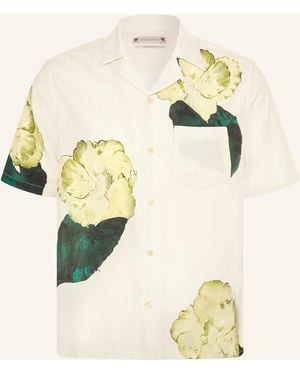 AllSaints Resorthemd NOUVELLE Relaxed Fit - Natur