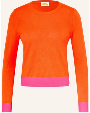 From Future Pullover - Orange
