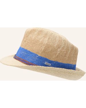 Barts Strohhut TOSTADO - Blau