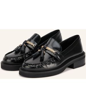 Maje Loafer - Schwarz