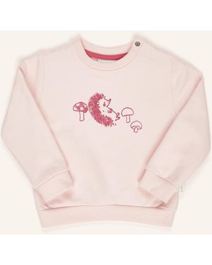 Sanetta PURE Sweatshirt - Pink