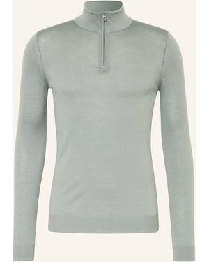 Reiss Troyer BLACKHALL - Grau