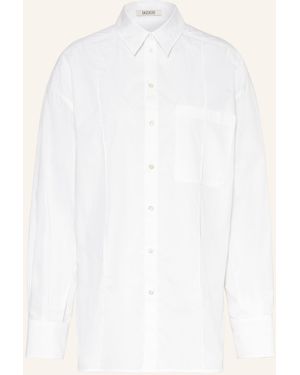 Gauchère Hemdbluse - Weiß